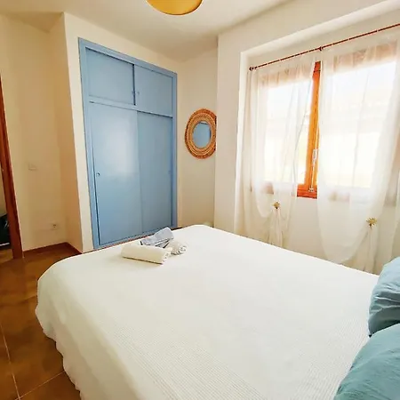 Blue House In *