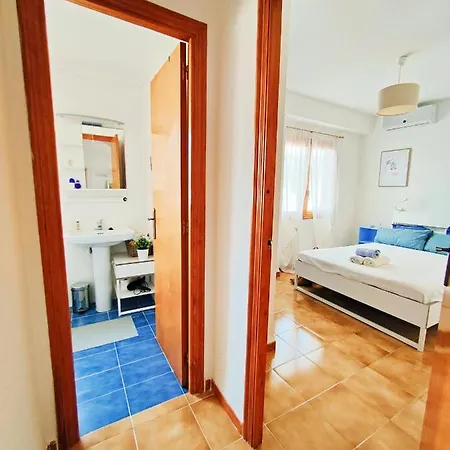 Apartamento Blue House In *