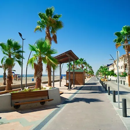 Blue House In * Santa Pola